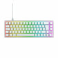 Keyboard and Mouse Cherry CXK5V2RGBCPTBLACKRFR