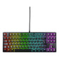 Keyboard and Mouse Cherry Black AZERTY