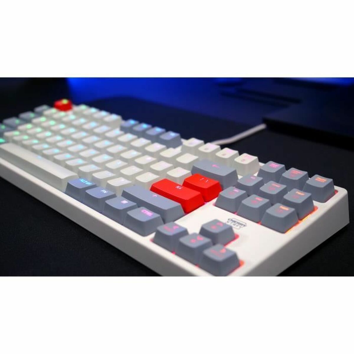 Keyboard and Mouse Cherry
