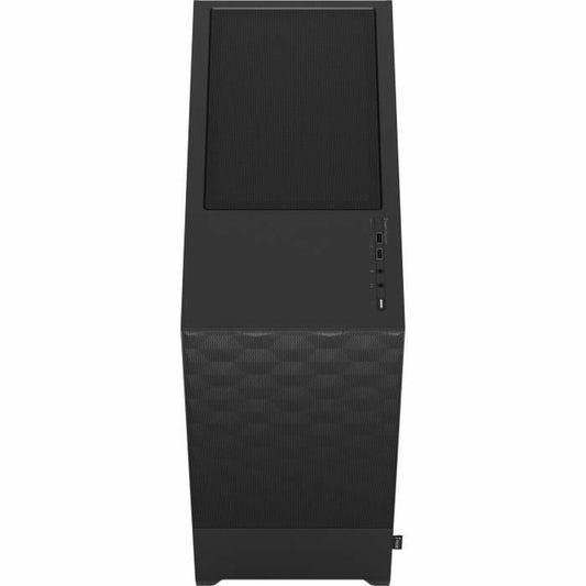 ATX Semi-tower Box Fractal Pop Air Black