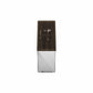 ATX Mini-tower Box Case Fractal Silver