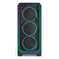 ATX Semi-tower Box Fractal Black