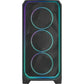 ATX Semi-tower Box Fractal Design FD-C-MES3X-03 Black