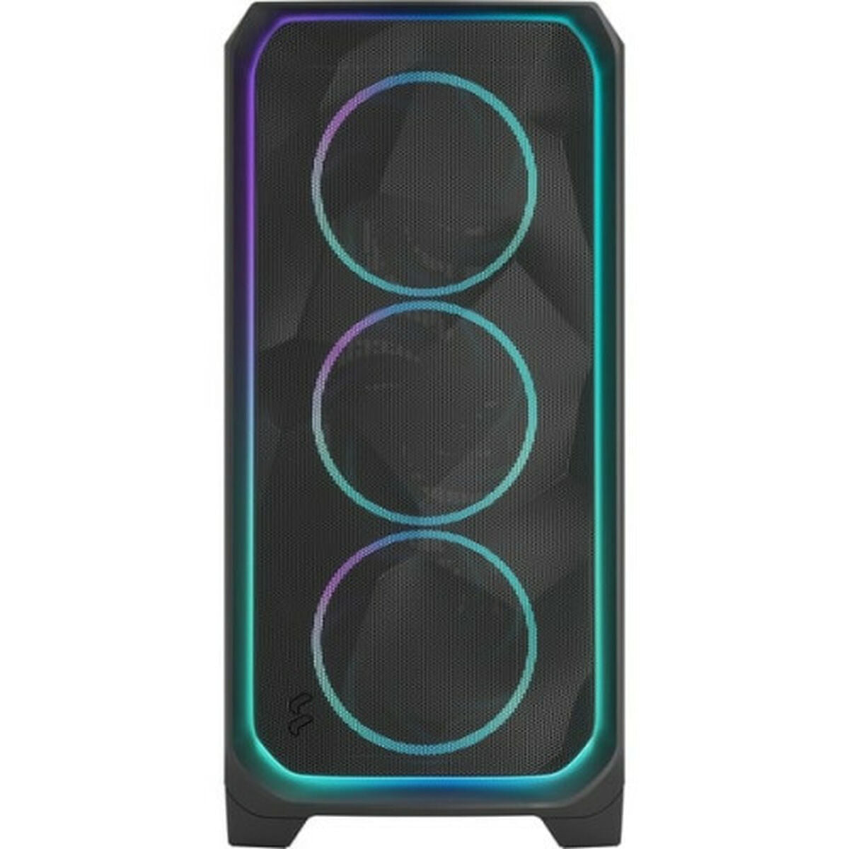 ATX Semi-tower Box Fractal Design FD-C-MES3X-03 Black