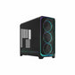 ATX Semi-tower Box Fractal Design FD-C-MES3X-03 Black