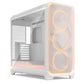 ATX Semi-tower Box Fractal White