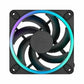 Box Ventilator Fractal Ø 12 cm (1 Unit)