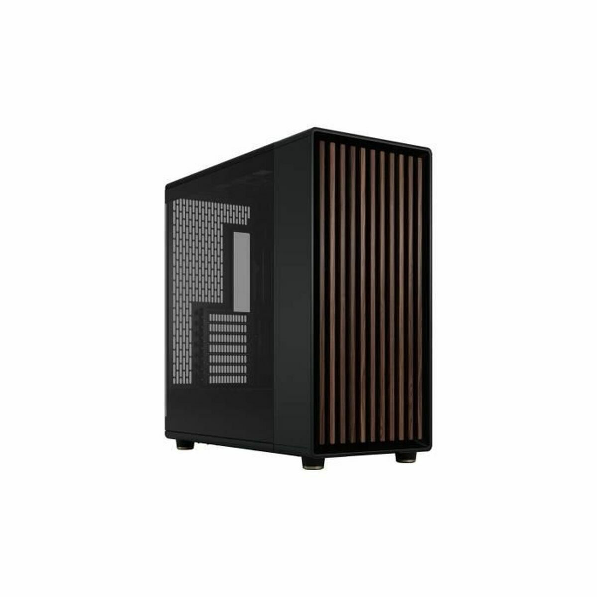 ATX Semi-tower Box Fractal Design North XL RC Black