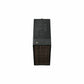 ATX Semi-tower Box Fractal Design North XL RC Black