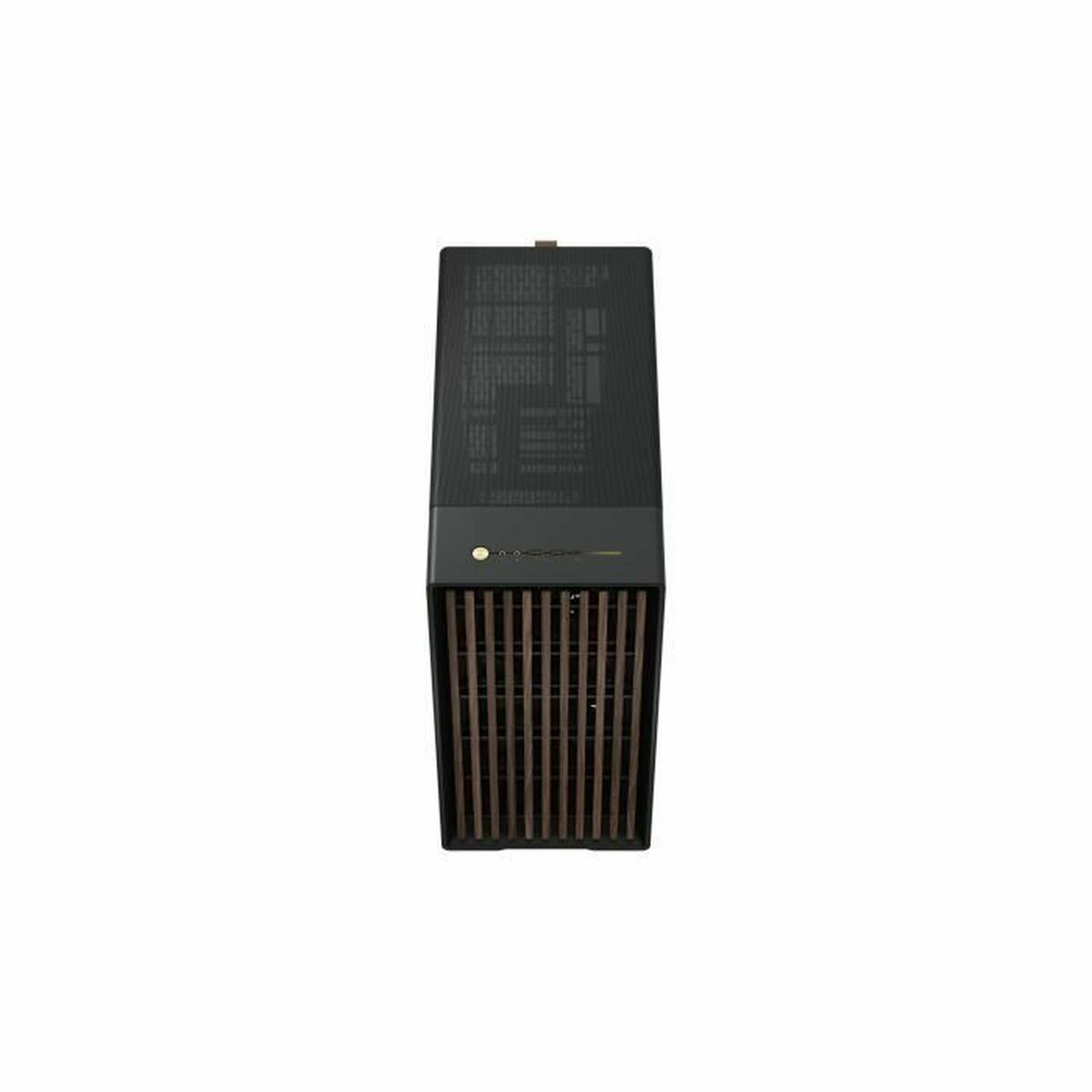ATX Semi-tower Box Fractal Design North XL RC Black