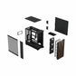 ATX Semi-tower Box Fractal Design North XL RC Black