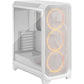 ATX Semi-tower Box Fractal Design FD-C-MES3A-07 White