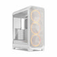 ATX Semi-tower Box Fractal Design FD-C-MES3A-07 White