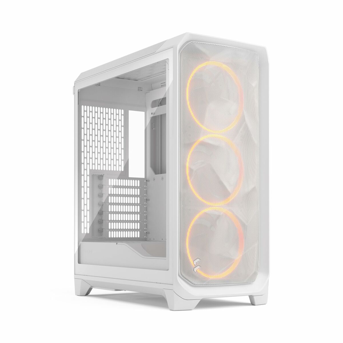 ATX Semi-tower Box Fractal Design FD-C-MES3A-07 White