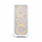 ATX Semi-tower Box Fractal Design FD-C-MES3A-07 White