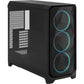 ATX Semi-tower Box Fractal Design FD-C-MES3X-04 Black