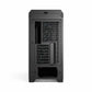 ATX Semi-tower Box Fractal Design FD-C-MES3X-04 Black
