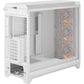 ATX Semi-tower Box Fractal Design FD-C-MES3X-06 White