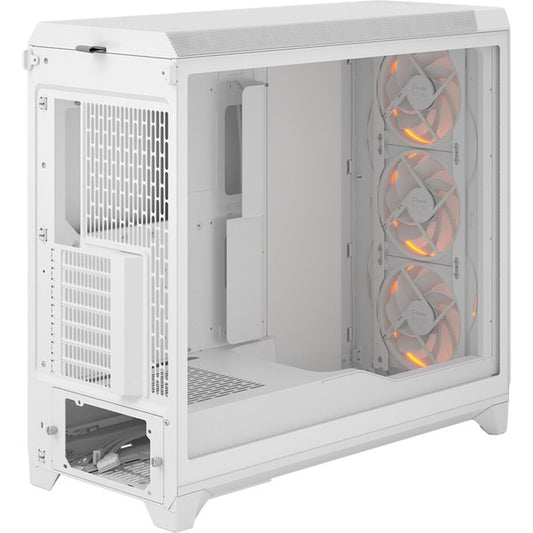 ATX Semi-tower Box Fractal Design FD-C-MES3X-06 White