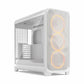 ATX Semi-tower Box Fractal Design FD-C-MES3X-06 White