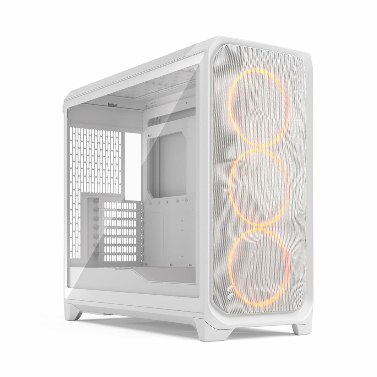 ATX Semi-tower Box Fractal Design FD-C-MES3X-06 White