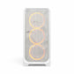 ATX Semi-tower Box Fractal Design FD-C-MES3X-06 White