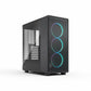 ATX Semi-tower Box Fractal Design FD-C-EPO1A-04 Black