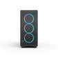 ATX Semi-tower Box Fractal Design FD-C-EPO1A-04 Black