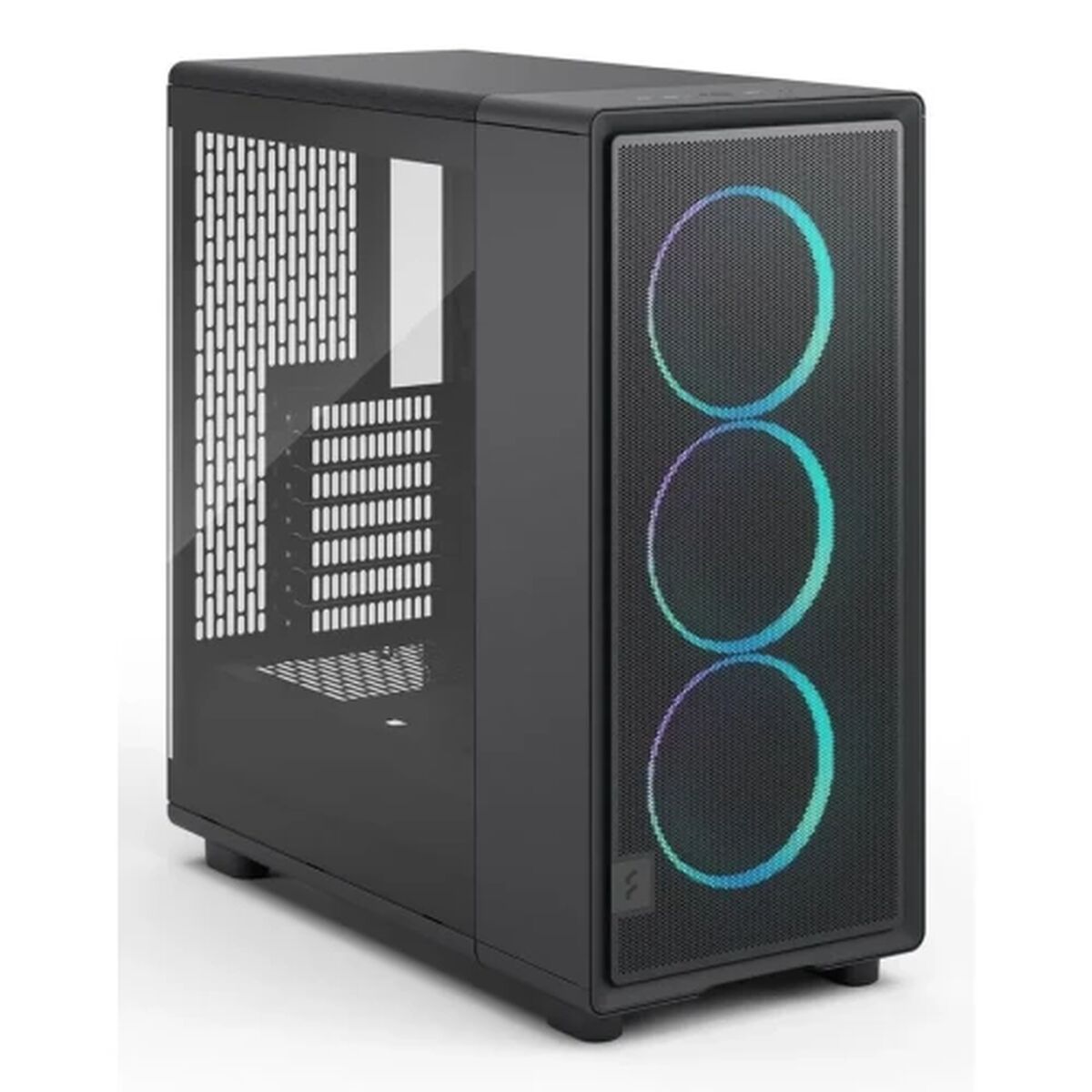 ATX Semi-tower Box Fractal Design EPOCH XL FD-C-EPO1X-04 Black
