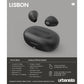 Headphones Urbanista 1036302 Black