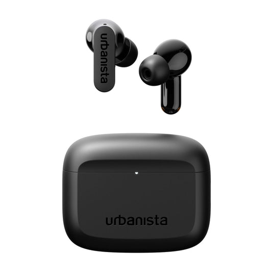 Headphones Urbanista 1037602 Black