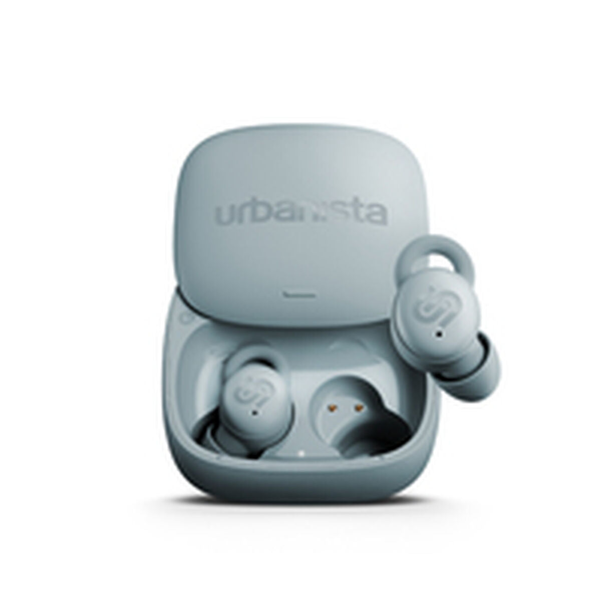 Wireless Earphones with Charging Case Urbanista Porto Blue