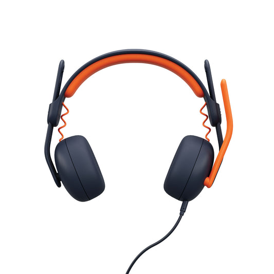 Headphones Logitech 981-001372 Blue