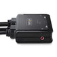 KVM switch Startech C2-D46-UAC-CBL-KVM 1,8 m