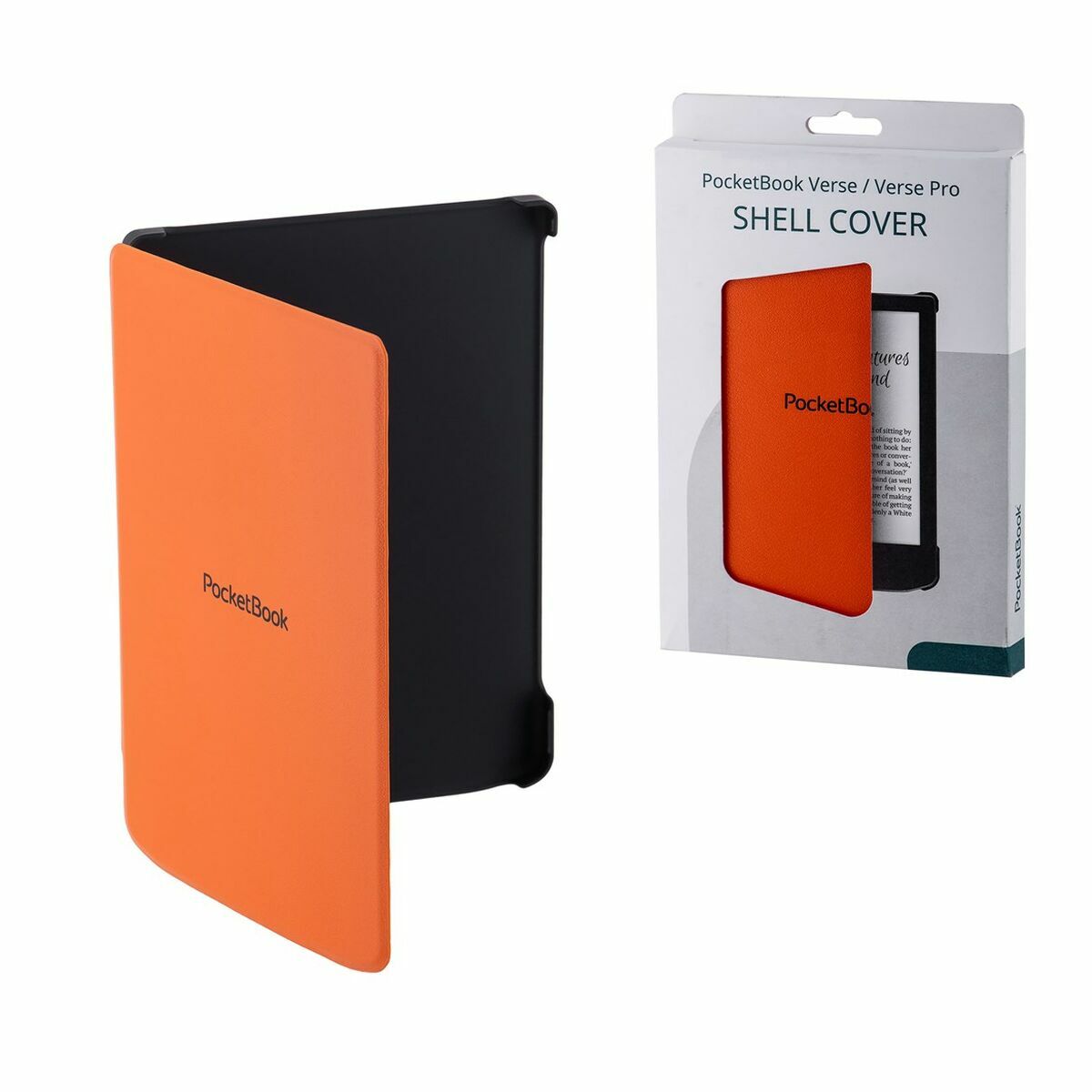 EBook Case PocketBook H-S-634-O-WW 6"