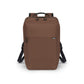 Laptop Backpack Dicota D32124-RPET Brown