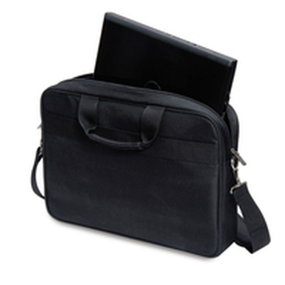 Tablet cover Dicota VALUE TOPLOADER KIT NOTEBOOK Black