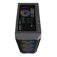 Box Ventilator Nfortec NF-CS-KRATERX-B