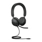 Headphones with Microphone GN Audio Evolve2 40 SE Black