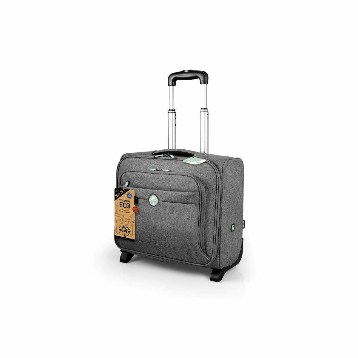 Laptop Case Port Designs 400708 Grey 16"