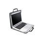 Laptop Case Mobilis 025026 Black 14" 12,5"