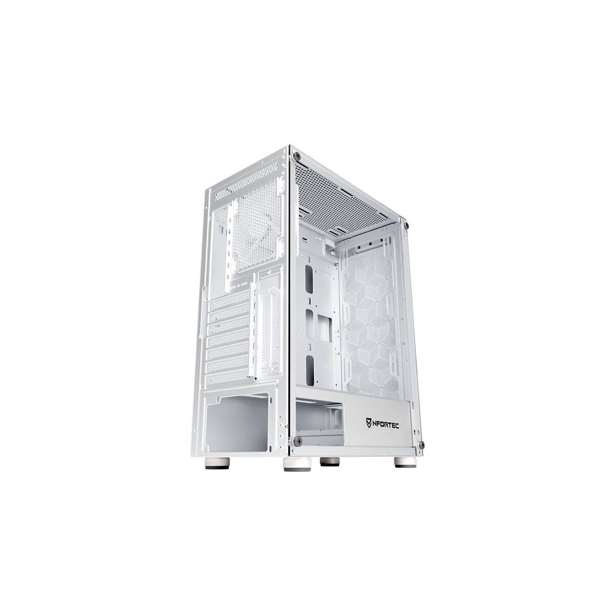 Box Ventilator Nfortec NF-CS-AZIR-W