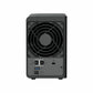 NAS Network Storage Synology Black Intel Celeron J4125
