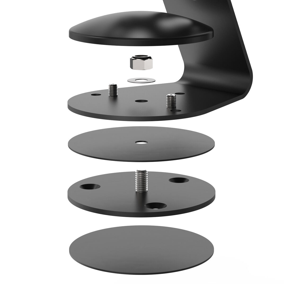 Stabiliser for Support Compulocks SWBB
