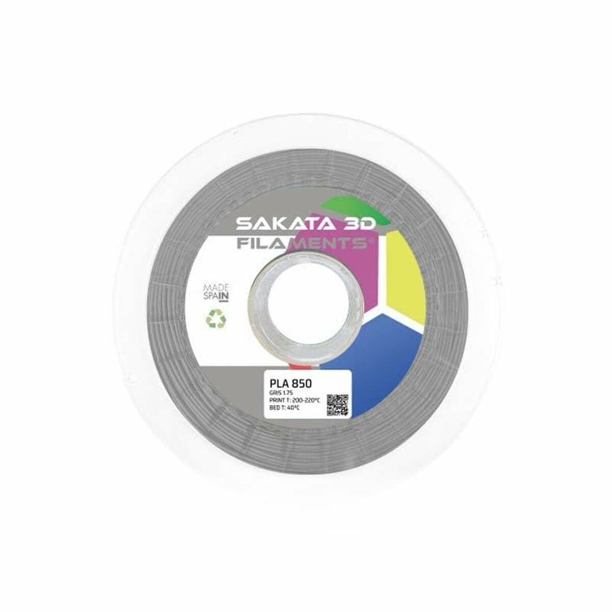 Filament Reel Sakata 3D SAKATA3D