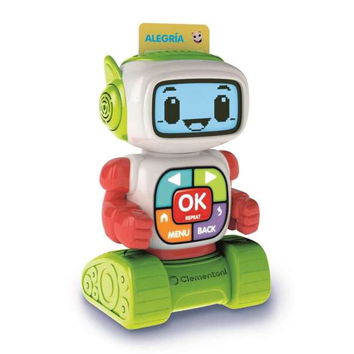 Interactive Toy Clementoni