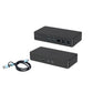 Dockstation i-Tec CADUAL4KDOCKPD2 Black