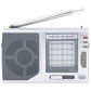 Radio Trevi 0072806 Silver