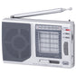 Radio Trevi 0072806 Silver