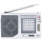 Radio Trevi 0072806 Silver